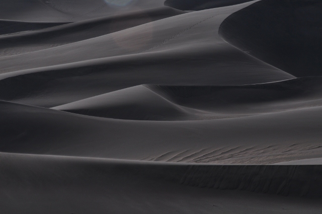 the Great Sand Dunes Natl Park